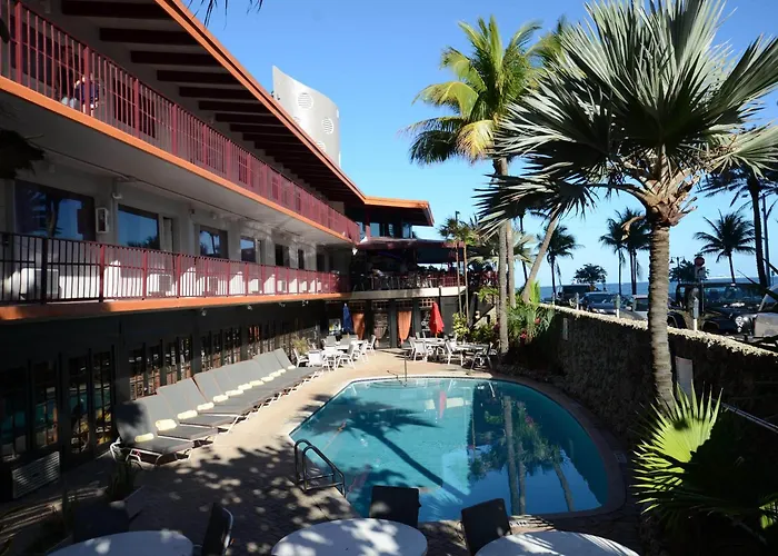 Sea Club Ocean Resort Fort Lauderdale